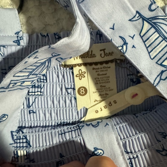 NWT- Matilda Jane matching sister dresses - Picture 2 of 3